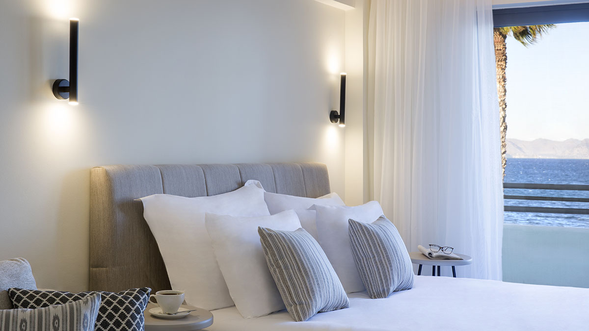 Deluxe Room Sea View